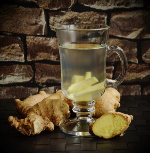 BENEFITS OF GINGER