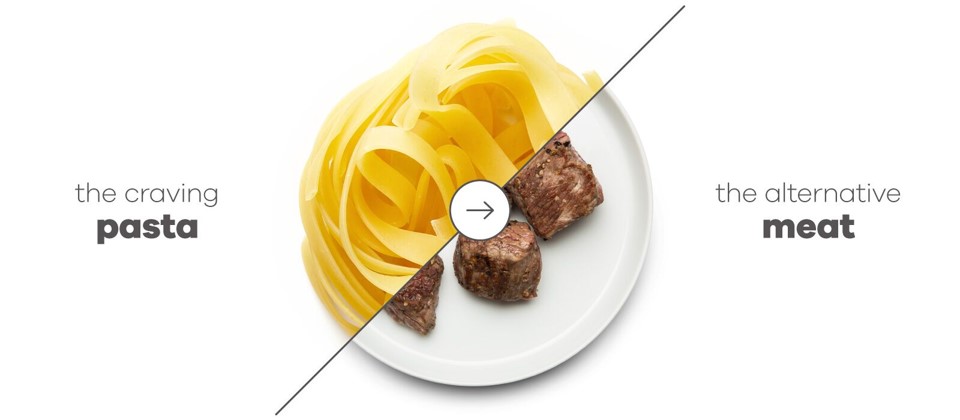 Pasta vs Meat