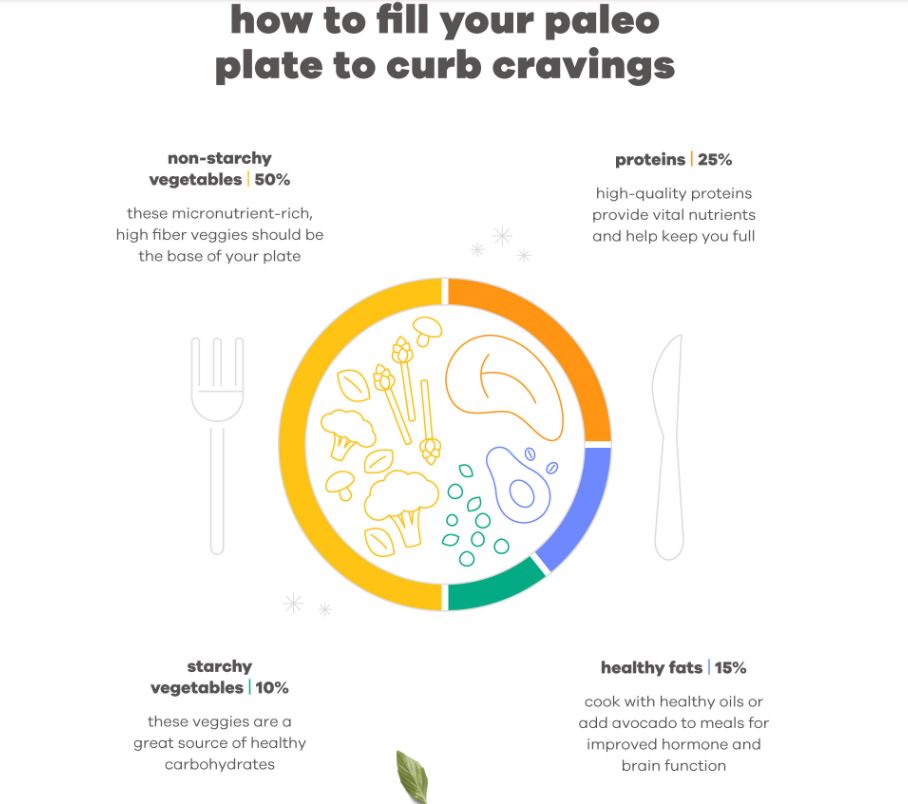 PALEO CRAVING REPLACEMENT GUIDE
